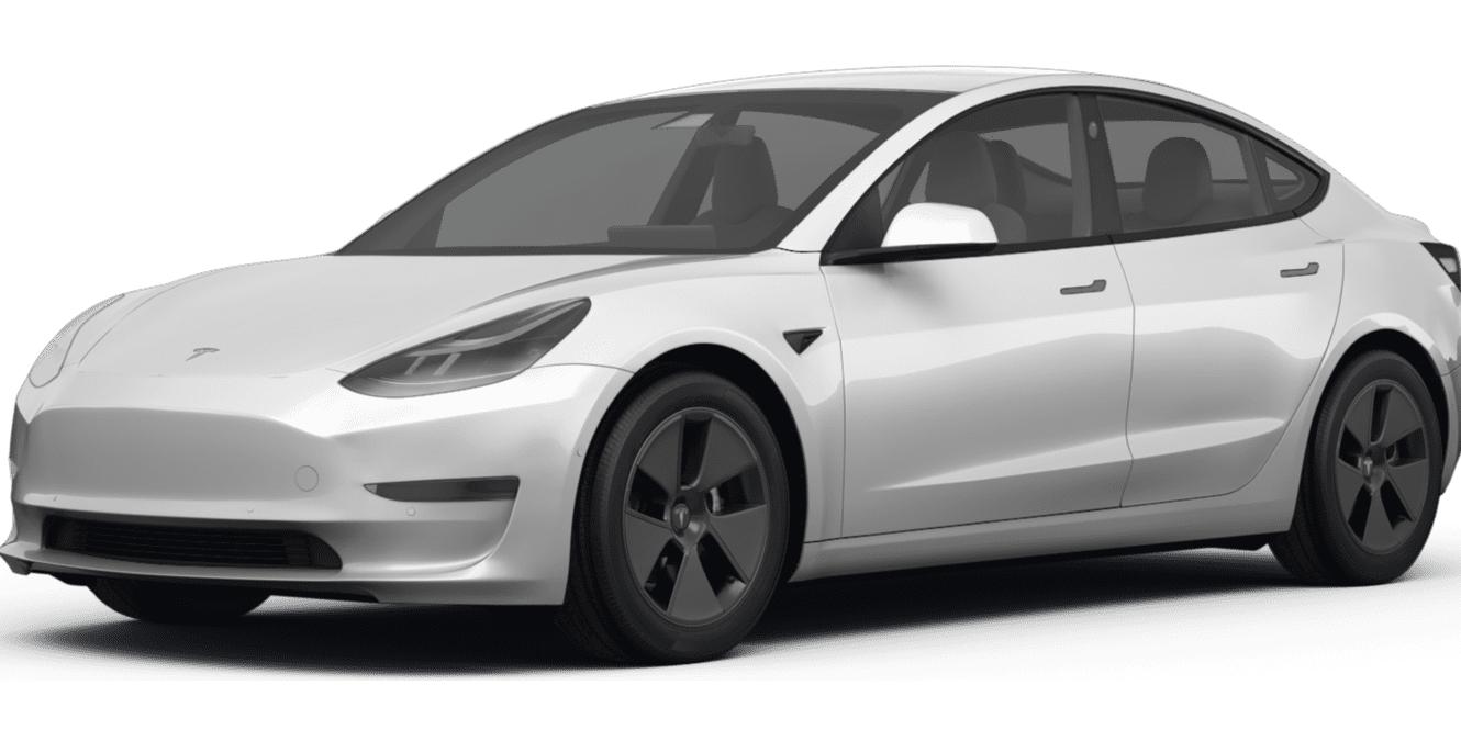 TESLA MODEL 3 2022 5YJ3E1EB6NF179328 image